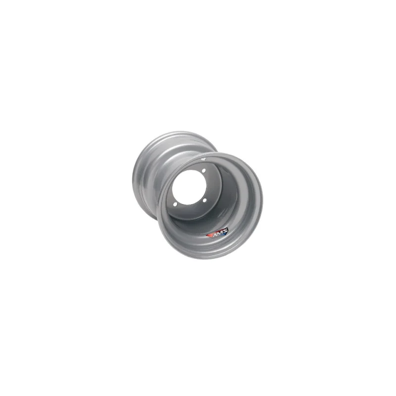 Prémium JANTE ARRIERE ACIER AMS 9X9 4X115 YAMAHA 250 350 450 660 700