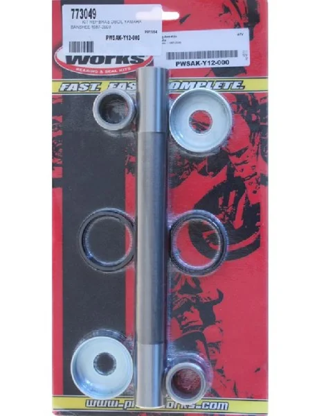 KIT ROULEMENTS BRAS OSCILLANT PIVOT WORKS YAMAHA 350 BANSHEE Korlátozott ajánlat