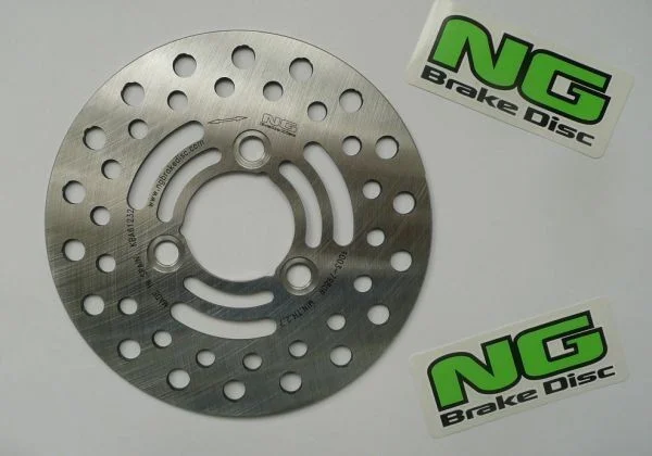 Expressz kézbesítés DISQUE DE FREIN AVANT NG KFX 400