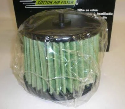 FILTRE A AIR GREEN SUZUKI LTR 450 Azonnali szállítás