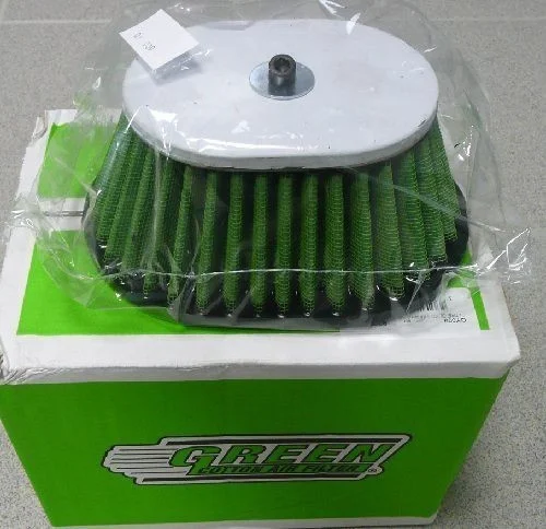 Biztonságos fizetés FILTRE A AIR GREEN YAMAHA RAPTOR 250
