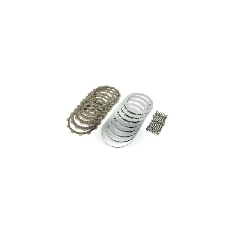 KIT EMBRAYAGE SUZUKI LTZ et KFX 400 DISQUES LISSES ET GARNIS Újdonság