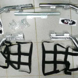 NERF BARS XRW YAMAHA 200 BLASTER STANDARD ALU Kedvezmény