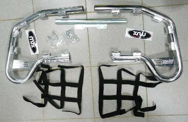 NERF BARS XRW YAMAHA 200 BLASTER STANDARD ALU Kedvezmény