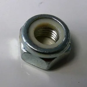 Népszerű ECROU DE ROUE PLAT AUTOFREINE NYLSTOP M10X125 EN DOUILLE DE 17MM