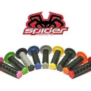 Biztonságos fizetés POIGNEES SPIDER POUR MOTO 22mm+24mm
