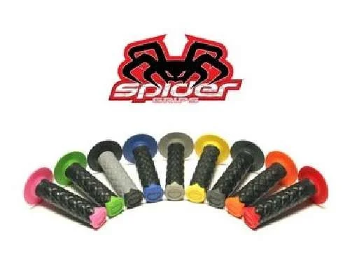 Biztonságos fizetés POIGNEES SPIDER POUR MOTO 22mm+24mm