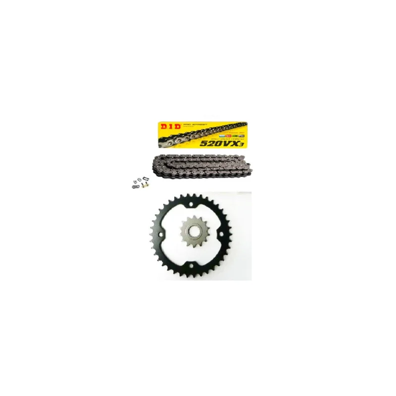 KIT CHAINE JT DID VX3 RENFORCE YAMAHA 700 RAPTOR Alacsony ár