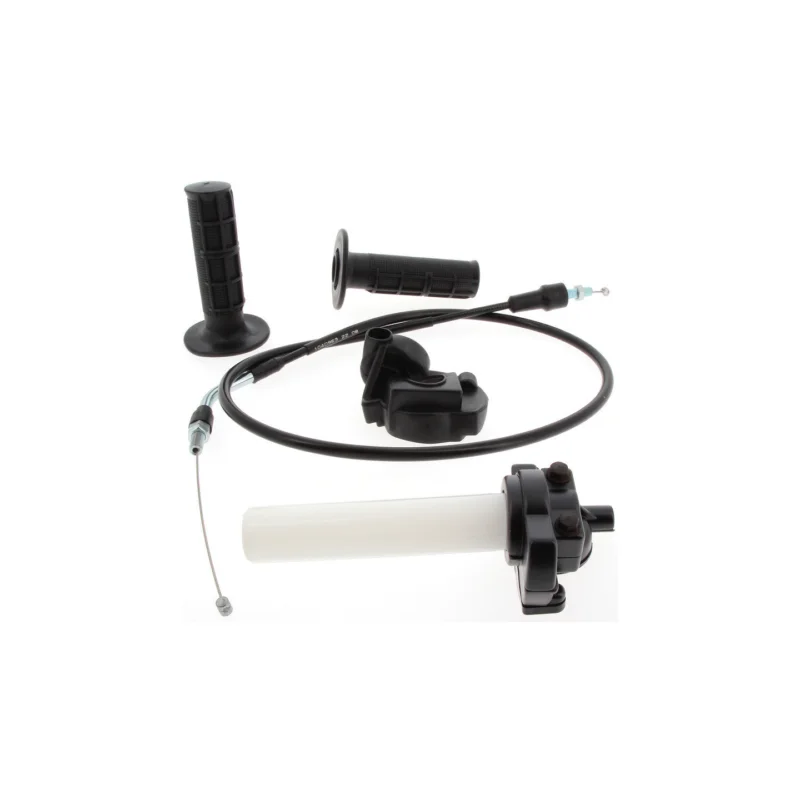 POIGNEE DE GAZ SUZUKI LTR 450 TYPE VORTEX + CABLE Rendeld meg most