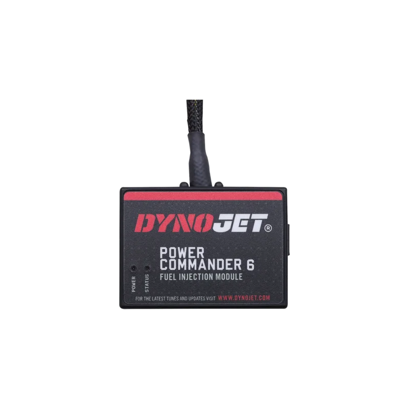 BOITIER INJECTION DYNOJET POWER COMMANDER 6 SUZUKI LTR 450 Szuper akció