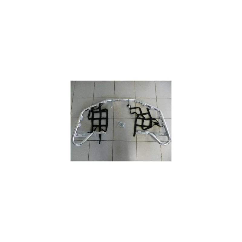 Kiárusítás NERF BARS YFZ 450 STANDARD ALU