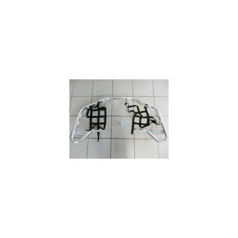 Gyors szállítás NERF BARS YFZR 450 STANDARD ALU