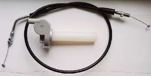 Biztonságos vásárlás POIGNEE DE GAZ SUZUKI LTZ 400 03/08 VORTEX + CABLE