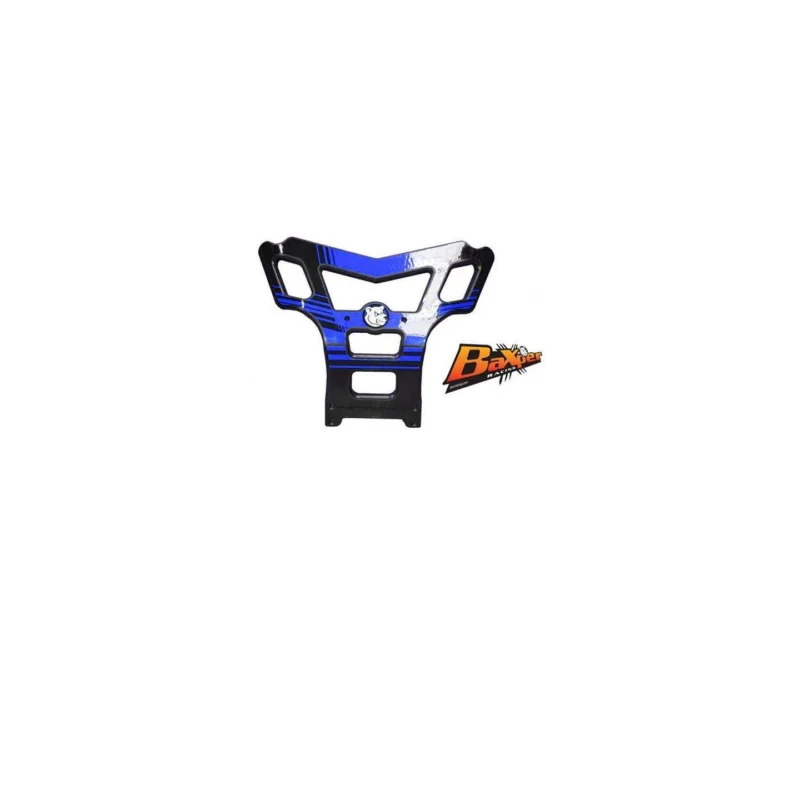 Prémium BUMPER YAMAHA 450 YFZR BAXPER BLEU AXP