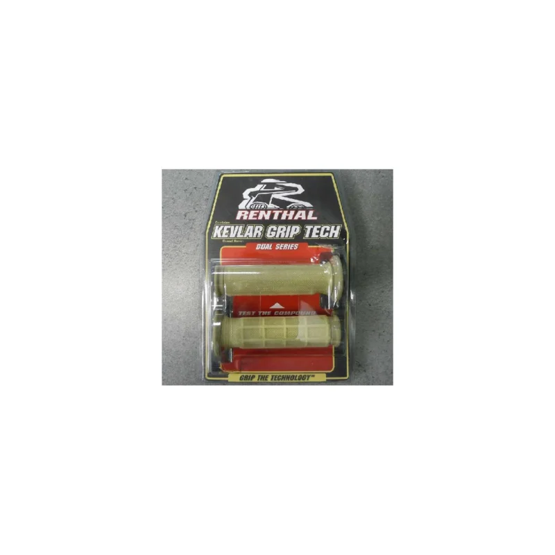 Bestseller POIGNEES RENTHAL KEVLAR POUR QUAD AVEC GACHETTE