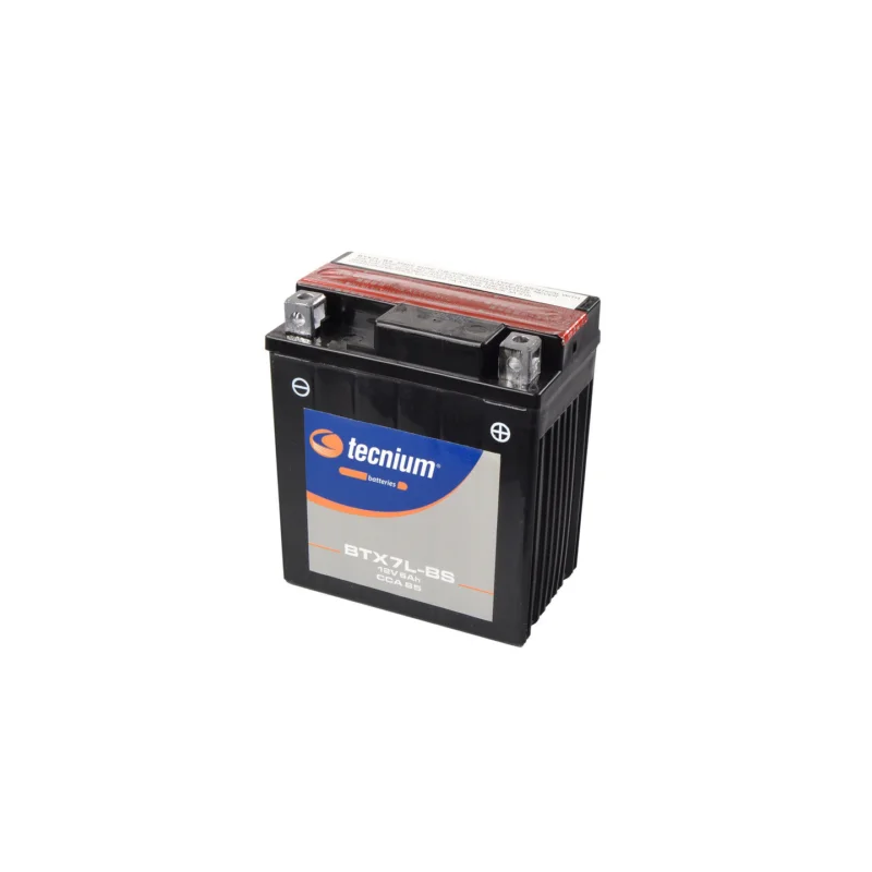 Expressz szállítás BATTERIE 12V YTX7L-BS TECNIUM KFX 450 R