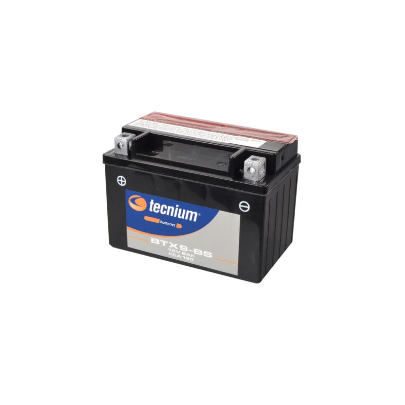 Olcsó BATTERIE 12V YTX9-BS TECNIUM LTZ 400 03/13
