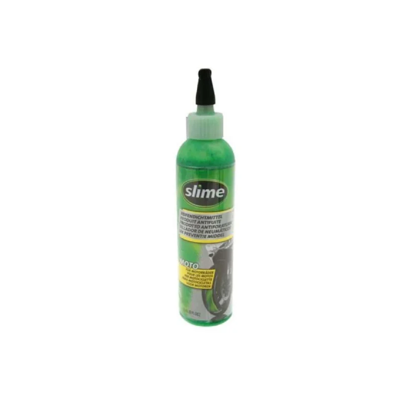 Vedd meg most ANTI CREVAISON PREVENTIF PNEU FUITE LIQUIDE SLIME TUBELESS 237ML
