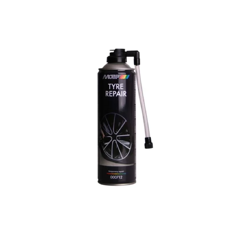 Vedd meg online BOMBE ANTI CREVAISON MOTIP 400ML
