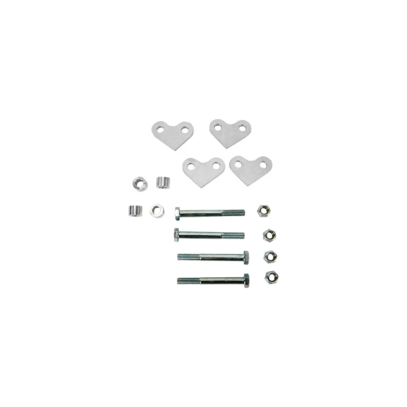 KIT SUSPENSIONS SURBAISSEES AVANT YFZ 450 X 10/14 Szuper ajánlat