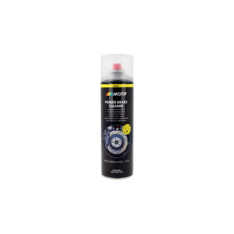 BOMBE AEROSOL NETTOYANT FREIN MOTIP M563 500 ml Legnépszerűbb
