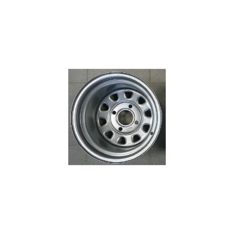 Legkelendőbb JANTE ARRIERE ACIER 12X7 ITP 4X110 DEPORT 2+5