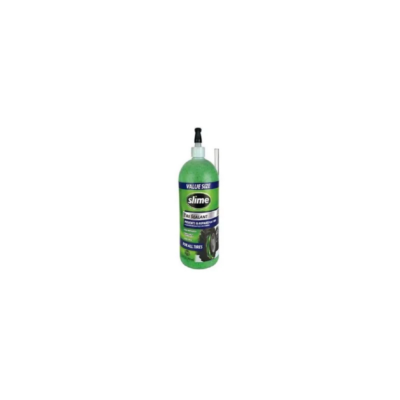 ANTI CREVAISON PREVENTIF PNEU FUITE LIQUIDE SLIME TUBELESS 946 ML Szezonális akció