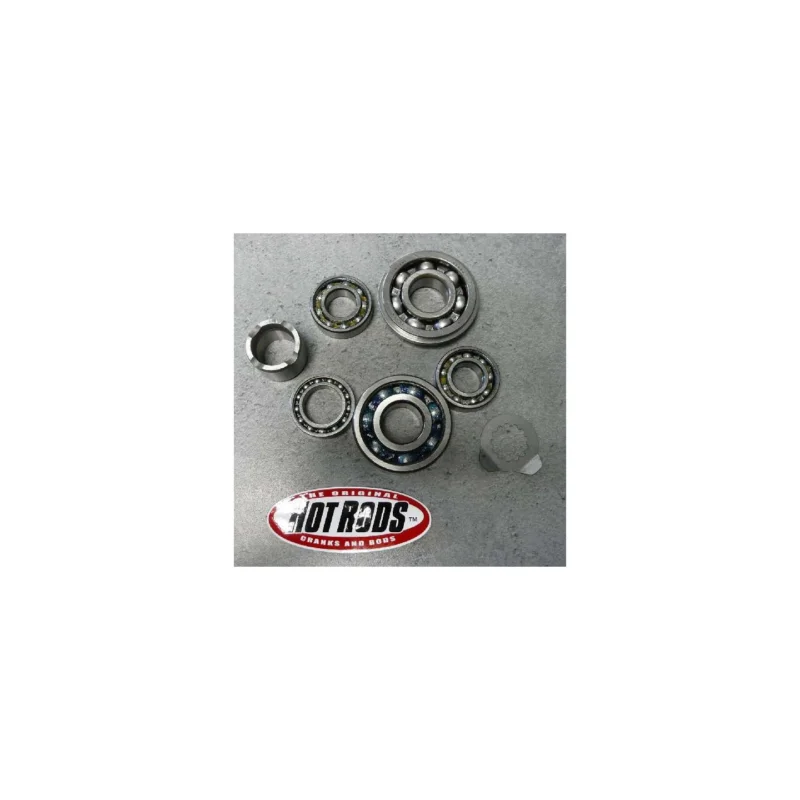 KIT ROULEMENTS DE BOITE DE VITESSE YAMAHA 660 RAPTOR HOT RODS Legkelendőbb