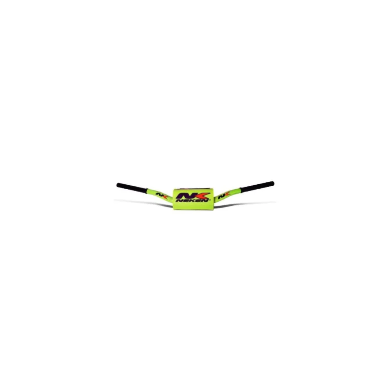 Ne maradj le GUIDON QUAD NEKEN JAUNE FLUO 28.6mm