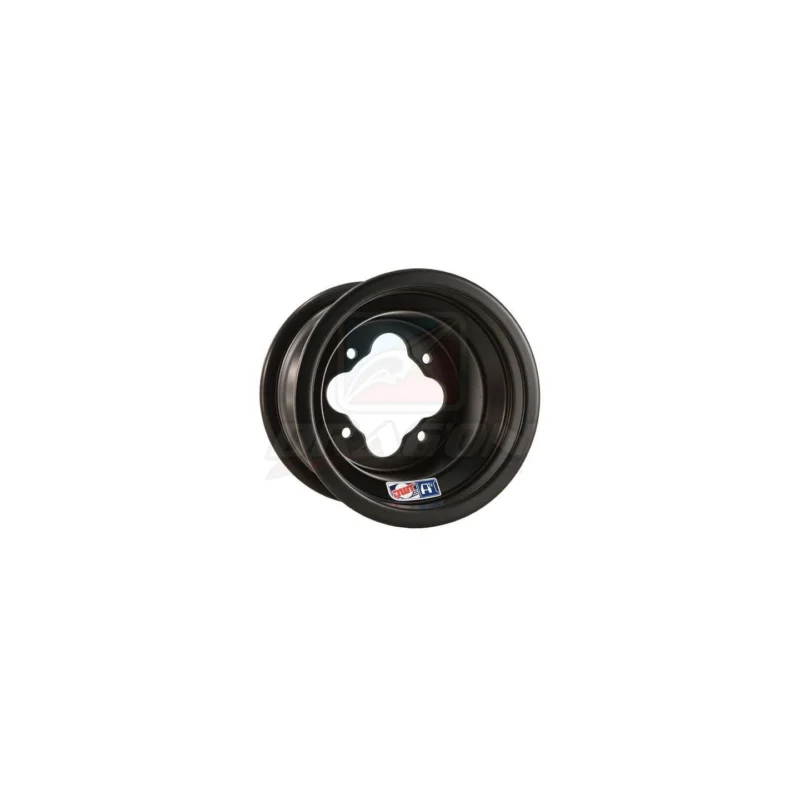 Gyors kiszállítás JANTE ARRIERE ALU DWT NOIRE 8X8 A5 4X110
