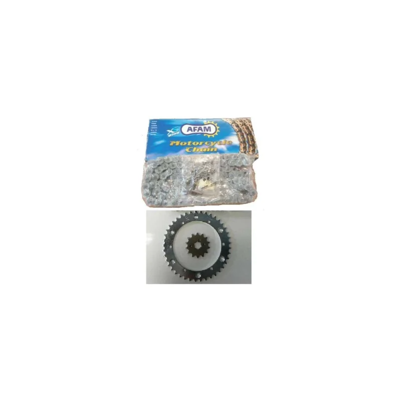 KIT CHAINE STANDARD YAMAHA 200 BLASTER AFAM Újdonság