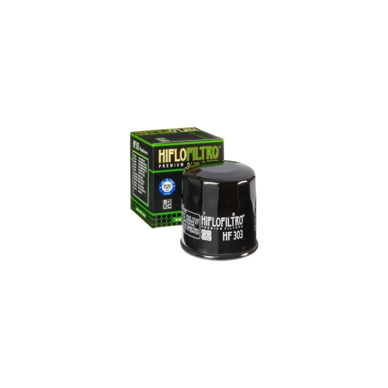 Legkelendőbb FILTRE A HUILE KODIAK 400 HF 303 HIFLOFILTRO