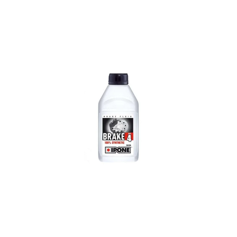LIQUIDE DE FREIN IPONE BRAKE DOT 4 - 500ML Exkluzív ajánlat