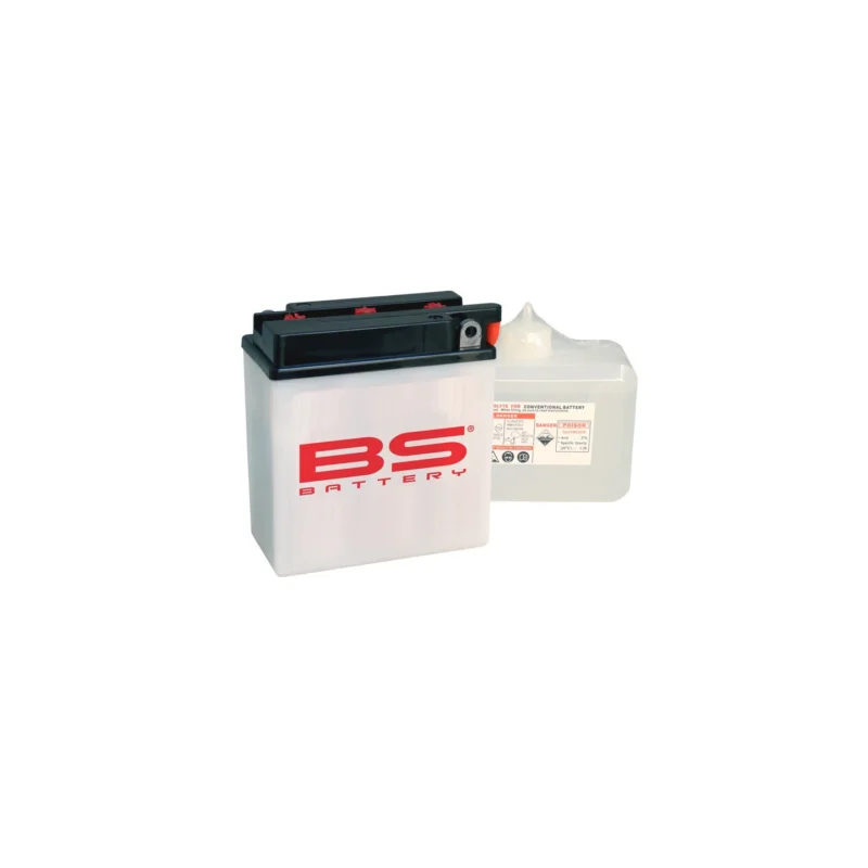 Azonnal elérhető BATTERIE BS 12V YB12C-A 125 BREEZE 350 WOLVERINE