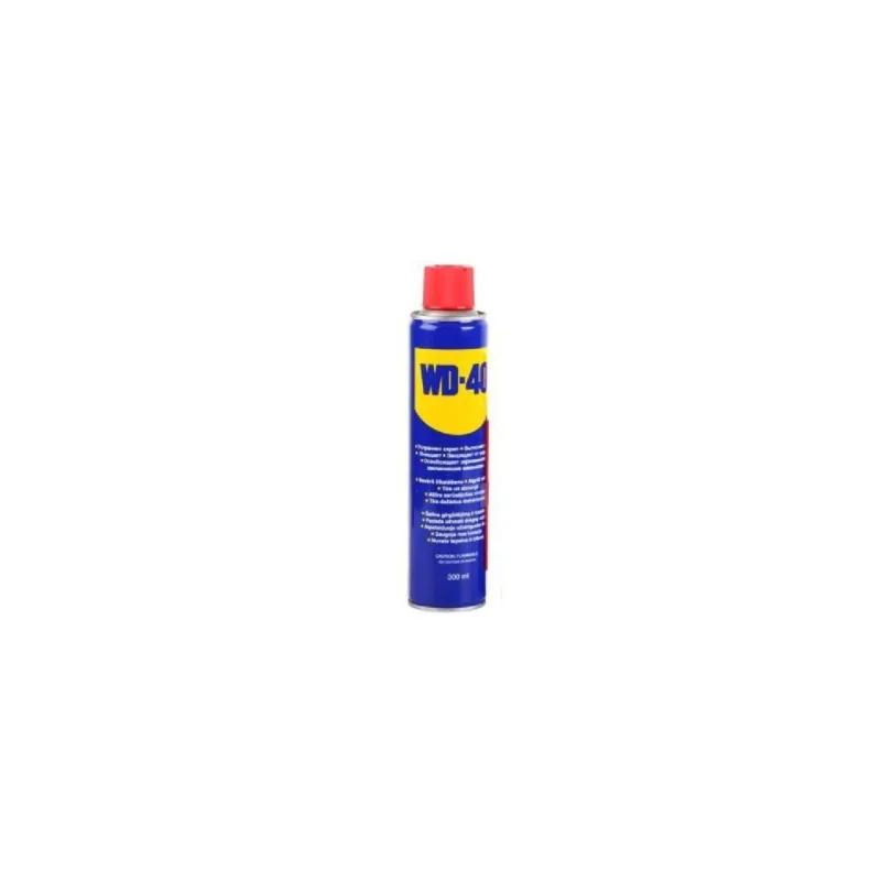 Azonnal elérhető WD-40 BOMBE SPRAY DE 250ml