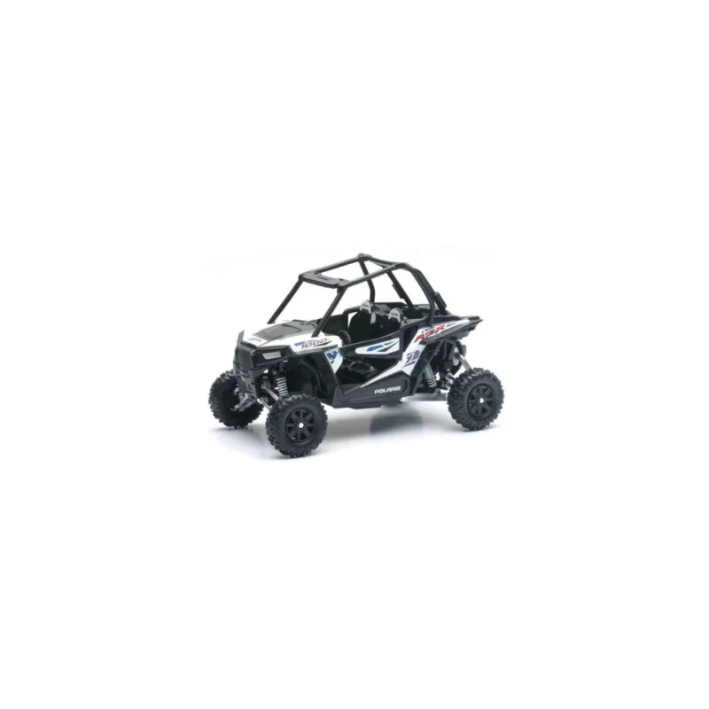 MAQUETTE RZR XP 1000 Blanc 1/18° Olcsó