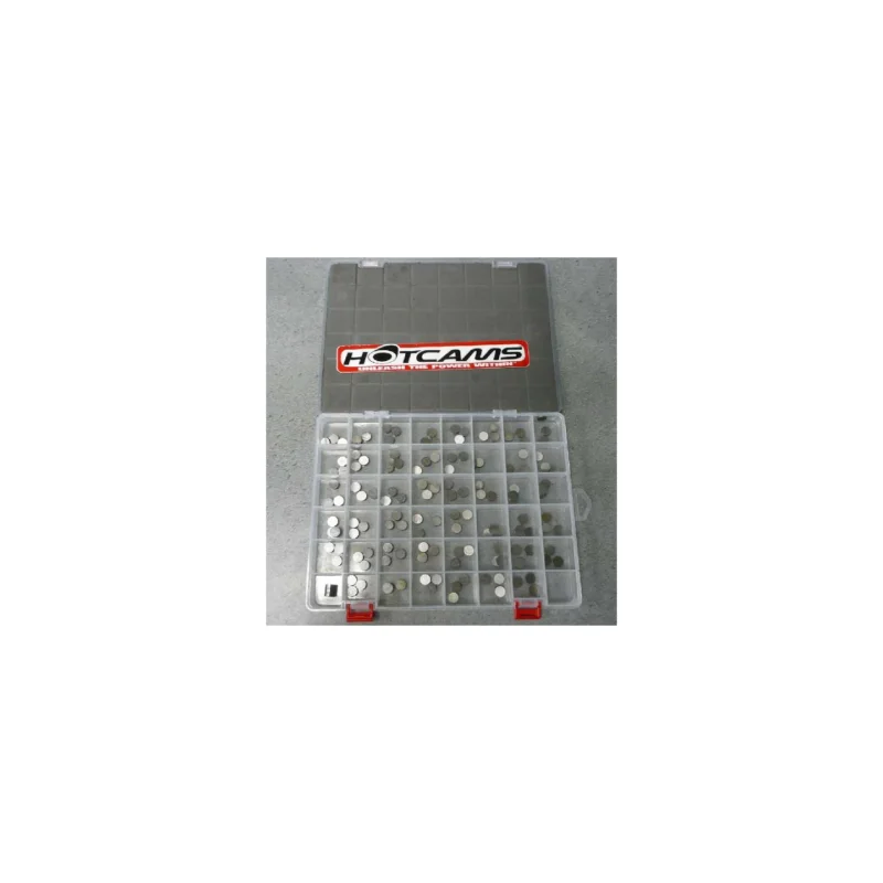 COFFRET DE PASTILLES KTM REGLAGE DE SOUPAPE 8.90mm Expressz szállítás