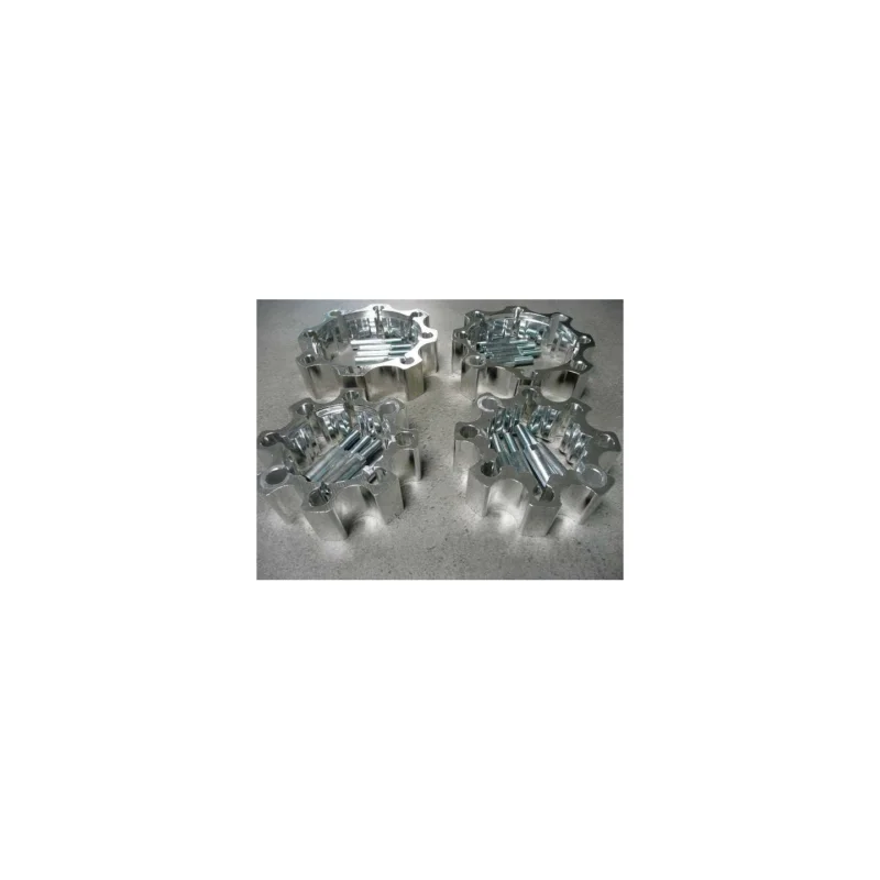 PAIRES D‘ ELARGISSEURS AVANT +45mm ET ARRIERE +45mm Népszerű