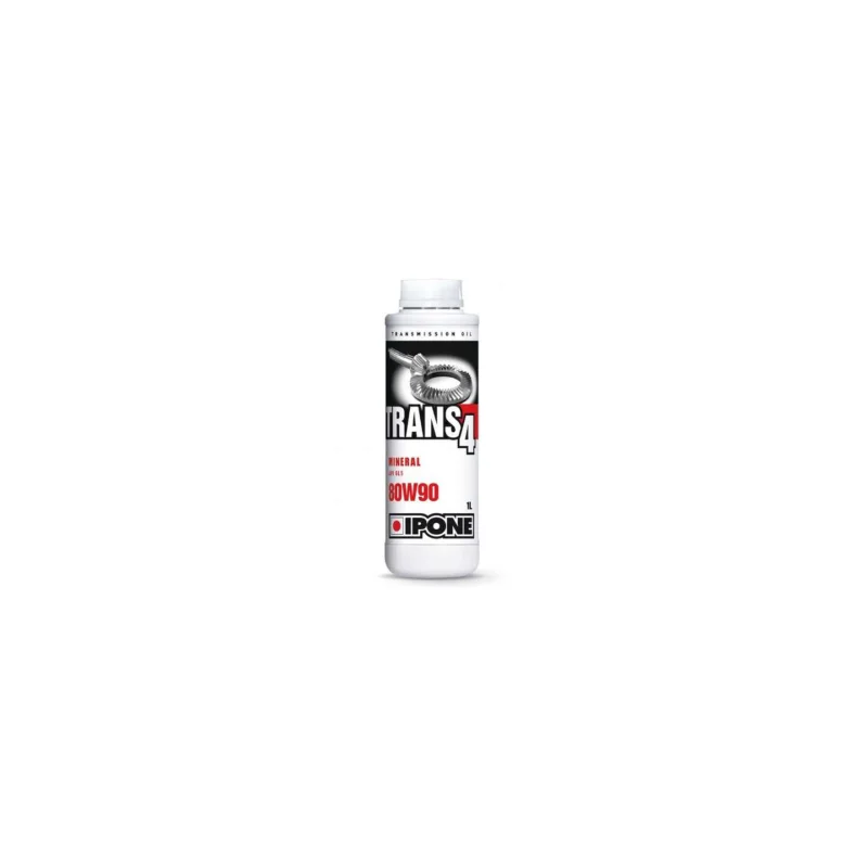 Árengedmény HUILE BOITE DE VITESSE OU PONT IPONE TRANS 4 80W90 - 1L