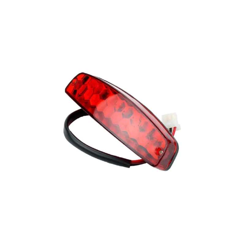 Biztonságos fizetés FEU ARRIERE ROUGE LEDS