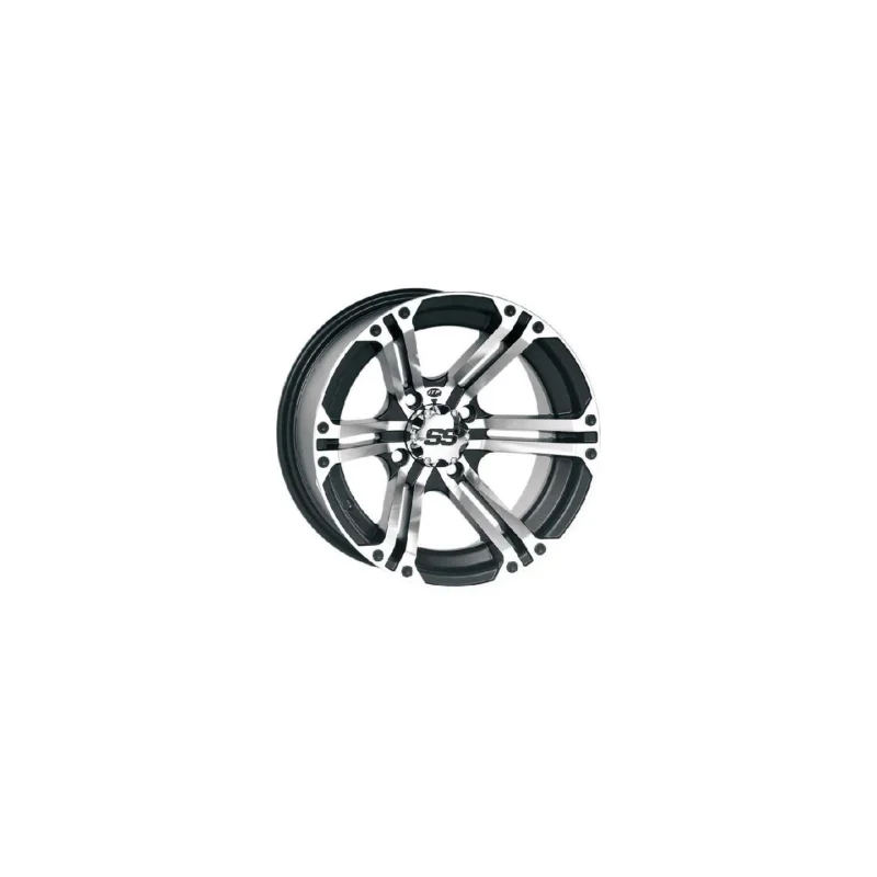 Azonnali szállítás JANTE AVANT ALU ITP SS212 ALLOY MACHINED 12x7 5+2 4X110