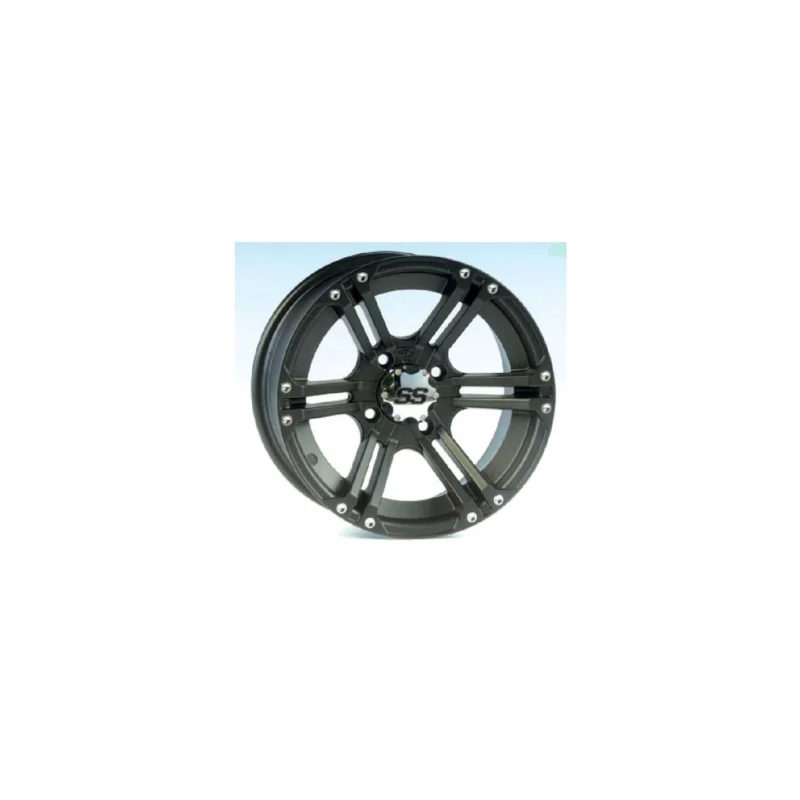 JANTE ALU ITP SS212 ALLOY BLACK 12x7 5+2 4X115 Végkiárusítás