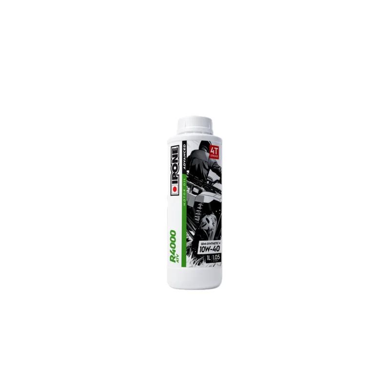 Alacsony ár HUILE MOTEUR 4T IPONE ATV R4000 ATV 10W40 1L