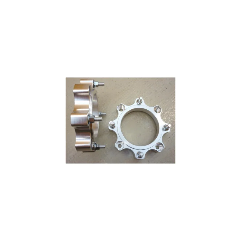 PAIRE D ELARGISSEURS AVANT OU ARRIERE CAN AM 4X136 ALU ART +30mm Legnépszerűbb
