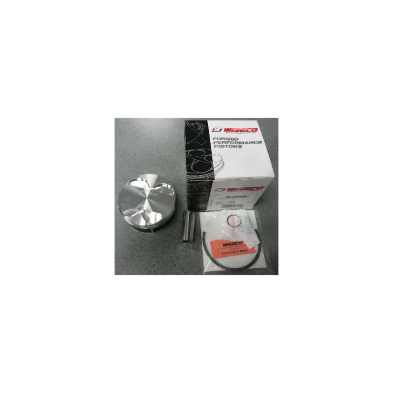 KIT PISTON 400 LTZ WISECO FORGE Biztonságos fizetés