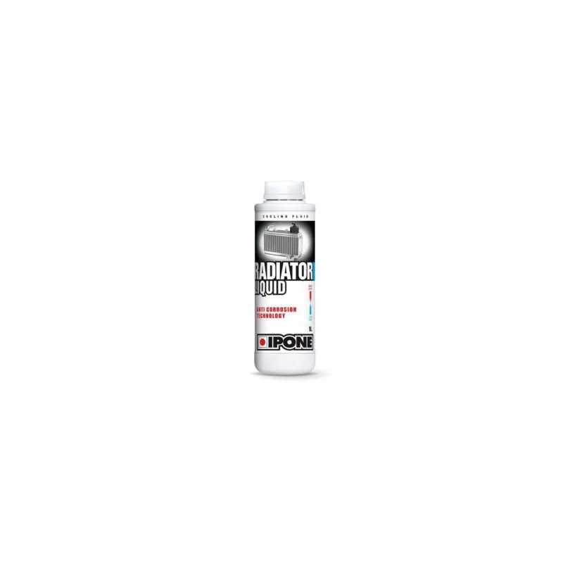 Expressz kézbesítés LIQUIDE DE REFROIDISSEMENT IPONE RADIATOR LIQUID - 1L
