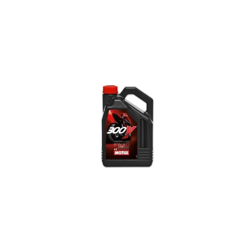 HUILE MOTEUR 4T MOTUL 300V 5W40 - 4L Kihagyhatatlan ajánlat