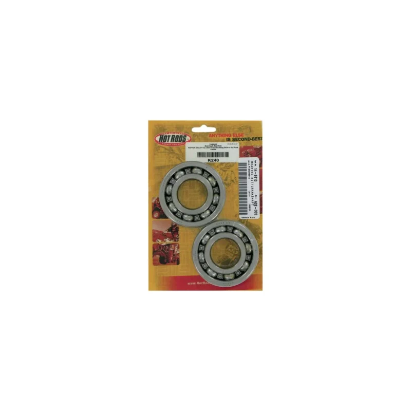 KIT ROULEMENTS VILEBREQUIN HOT RODS YFM 660 GRIZZLY 02/08 Újdonság