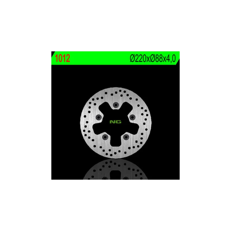 DISQUE DE FREIN ARRIERE NG KYMCO MAXXER 300 06/15 Azonnal elérhető