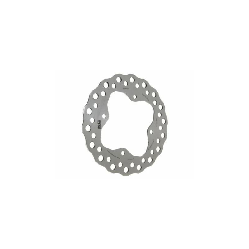 DISQUE DE FREIN ARRIERE NG KYMCO MAXXER 450 09/14 Expressz szállítás